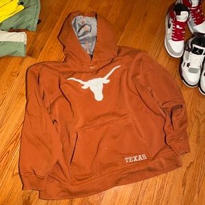 TEXAS OVERSIZED HOODIE
